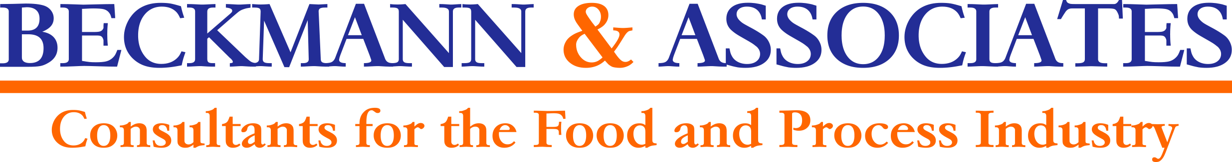 Beckmann & Associates Logo